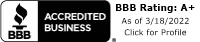BBB (Better Business Bureau) | Wohl Coatings Company